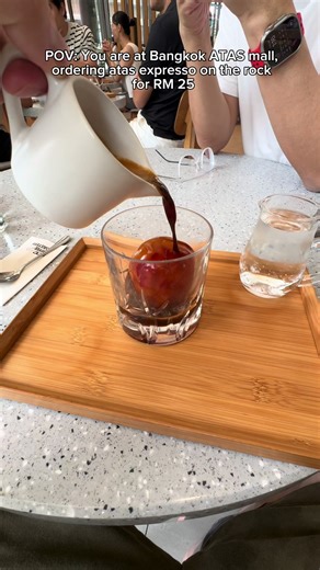 You a coffee pro? #hungrysam #reallygoodornot