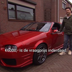 De looks van een supercar, het geluid van een Formule 1 auto. Deze bak is klaar om de show te stelen, jij ook? | Marktplaats