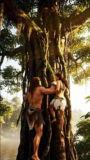 Tarzan’s Romantic & Cute Moments You Can’t Miss! 😳💕