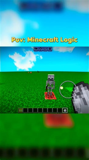 Minecraft Logic: How ONE BLOCK Can Hold 1,000,000 ITEMS!