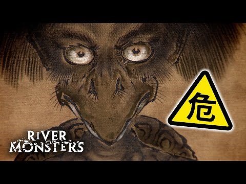 Kappa: The Water Demon That Strikes Fear Into Children In Japan | River Monsters