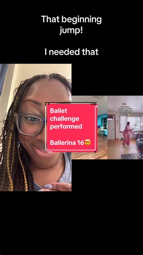 Ballet Challenge: Mesmerizing Jump and Skills to Learn