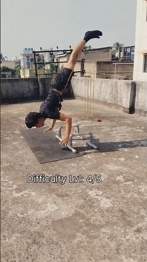 This Is what Jumping Means 🔥🤯 #callisthenics #bodyweight #exercise
