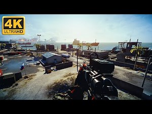 Battlefield 3 | Multiplayer Gameplay in 2022 Ultra Graphics [4K 60FPS] No Commentary