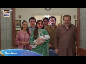 Aishal or ashir ay bachy ke sath upny Ghar wapis | Chaalbaaz Episode 54 Promo | Upcoming Twist