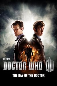 Doctor Who: The Day of the Doctor (2013) - AZ Movies