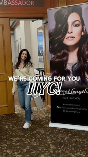 1.2K views |  Calling all stylists! Ready to go to great lengths for...