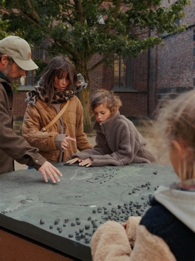 Go VisitDenmark on Reels