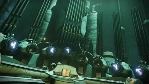 All ‘Kell’s Fall’ organ puzzle codes in Destiny 2