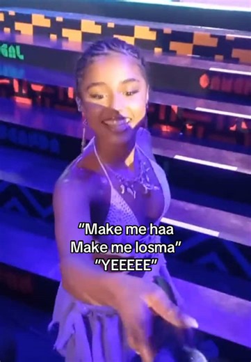 Tyla Performs 'Water' in Kigali, Rwanda 2023