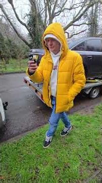 Lottery of cars bought at auction without keys Audi A6 2006 version #tiktok #foryou #shorts