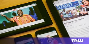 Ted.Com Revamped with New Video Player, 'watch Later' and More