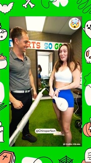 Full body Alignment 😌 #alignment #asmr #bodypainrelief #massage #shorts