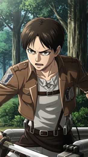 eren jager