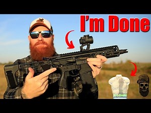 Why I'm Done With 300 Blackout