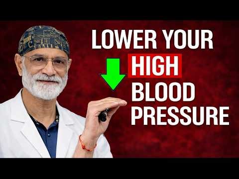 "Treat High Blood Pressure at Its Root Cause | Complete Cardiac Examination Motivation 2026"