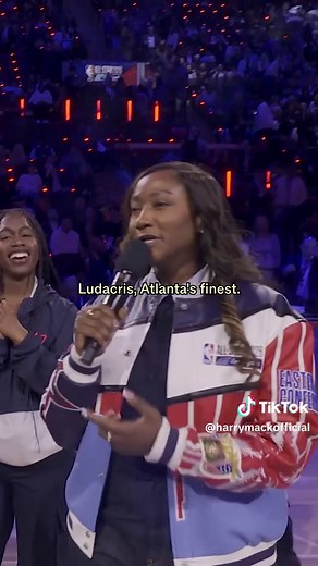 Freestyling for Legends at NBA All-Star 2026