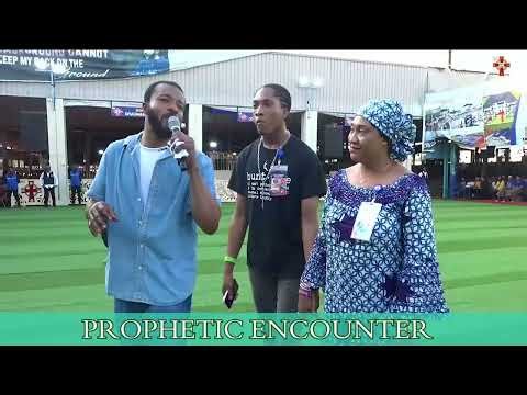 A Prophecy Found A Mother And Son, Revealed Their Struggles