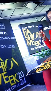 We're ON! 🔥🔥🔥 All roads lead to Cape Town Fashion Week: The Edit SS24! Will you be there? Tickets Available: https://www.quicket.co.za/organisers/73267-cape-town-fashion-week-the-edits-ss-2024 📍: Hollywoodbets Kenilworth Racecourse @caperacingevents 📆: 30 November 2024 #CTFashionWeek2024 🔥🔥🔥 | Africa Fashion International- AFI