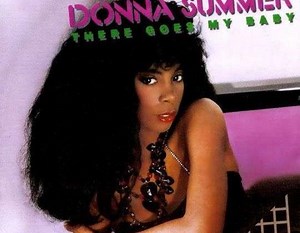 Donna Summer - There Goes My Baby | Top 40