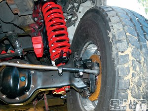 Spring Rate - Spring Thing