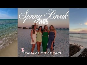 SPRING BREAK VLOG 2025