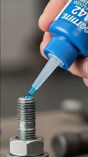 ¿Qué es el Loctite y para qué sirve? 🔧 Explicación rápida