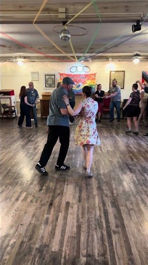 All Levels Class June 16, 2026 - Jitterbug Open Breaks and Charleston Kick Slide!