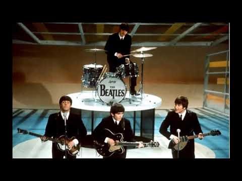 (Audio Only) The Beatles - Please Please Me - Live On The Ed Sullivan Show - Feb. 23, 1964