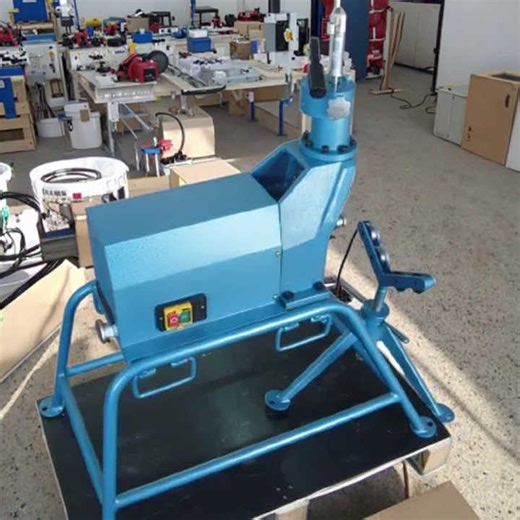 High Performance Hydraulic Drive Pipe Roll Grooving Machine Steel Pipe Rolling Groove Machine Pipe Roll Groover 2