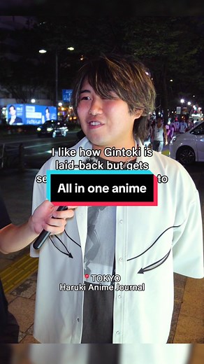 All in one anime Compilation | Tokyo Japan