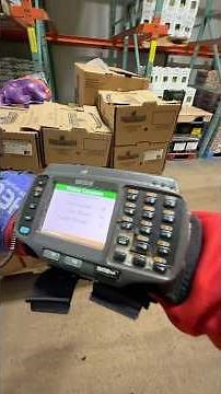Sysco Night Order Selector #sysco #orderselector #work #nightworker