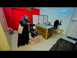 ASMR doctor office tour