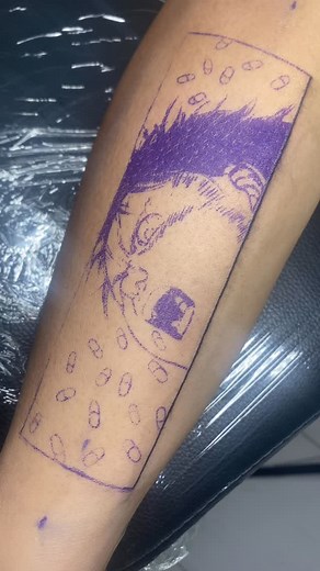 16 reactions | Tetsuo Shima of Akira for @dyames | inni ink | Facebook