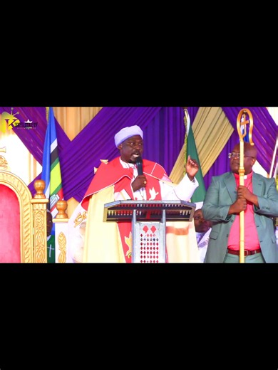 Bishop Prophet Maina wa OTC Kurathira Rigathi Gachagua