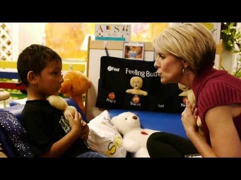 Feeling Buddies give children and adults the Self-Regulation skills needed for school success!