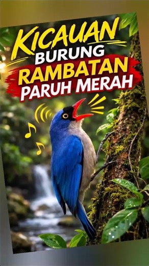 Have You Ever Seen a Bird This Blue? 👀 #blue bird in the wild #rare blue bird #beautiful bird 4k