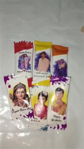 Customized Chocolate wrapper🍫 #viral#trending#shorts#viralvideo#viralreelsシ#customized#art#products
