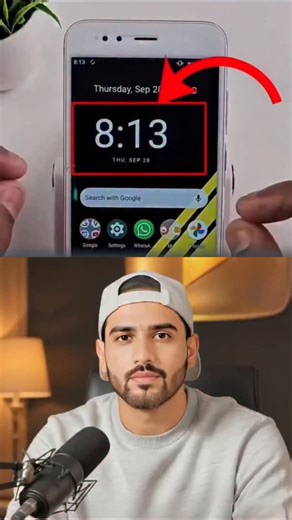 Real Techz on Instagram: "Time Password 🔑🤯🔥 . . . . . . #timepassword #lock #tricks"