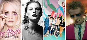 8 Iconic Music Marketing Campaigns | The Influence Agency