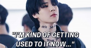 BTS's Jimin Shares His "Trick" For Managing Cravings While On A Diet