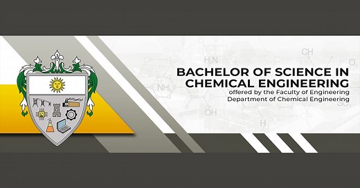 Bachelor of Science in Chemical Engineering