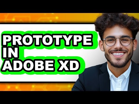 How To Prototype In Adobe XD - Easy Guide