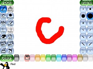 Tux Paint Version v0.9.1.0