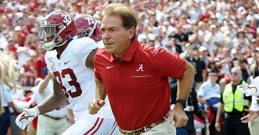 Nick Saban retires: Career record against every SEC team for Alabama coaching legend
