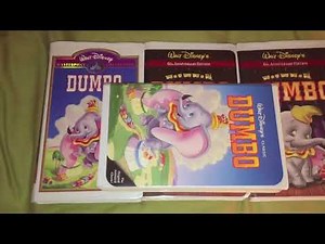 Clamshell VHS Collection (Part 6)