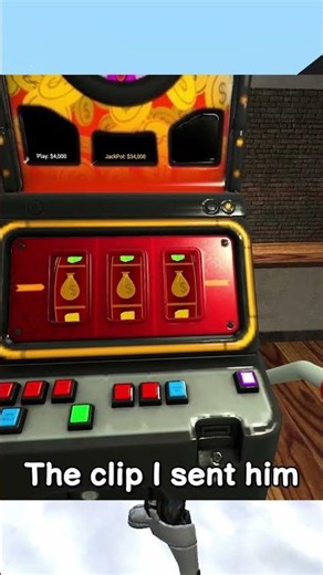 jumpscaring another gmod admin