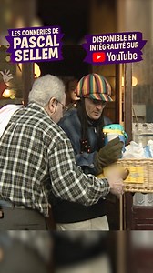 Retrouve mes vidéos de caméras cachées sur ma chaine YouTube https://youtu.be/AWU5JkqkMCo #prank #pranks #PascalSellem #pascalsellem #humour | Pascal Sellem