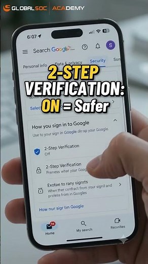 Phishing Emails Getting Smarter? How to Spot Them Before You Click | Cybersecurity Awareness