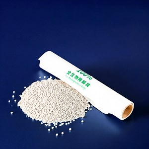 [Hot Item] 100% Compostable Pbat Resins for Sustainable Bag Production